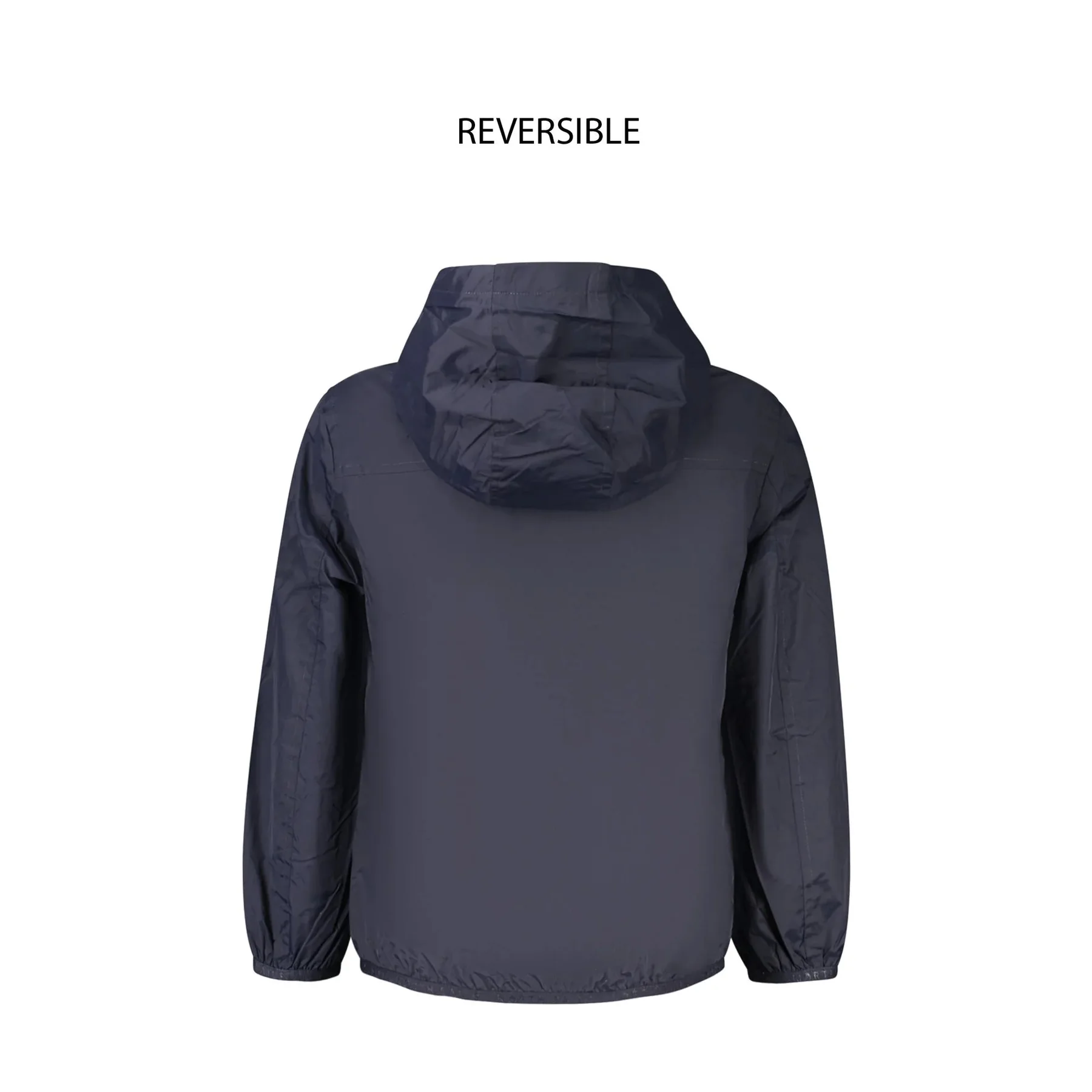 North Sails Giubbotto Maniche Lunghe Unisex Blu Stampa Logo