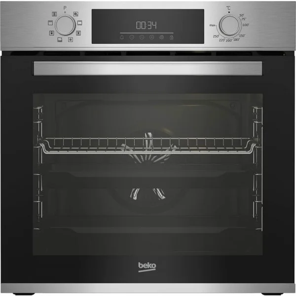 Beko BBIM12300X Forno Elettrico Multifunzione