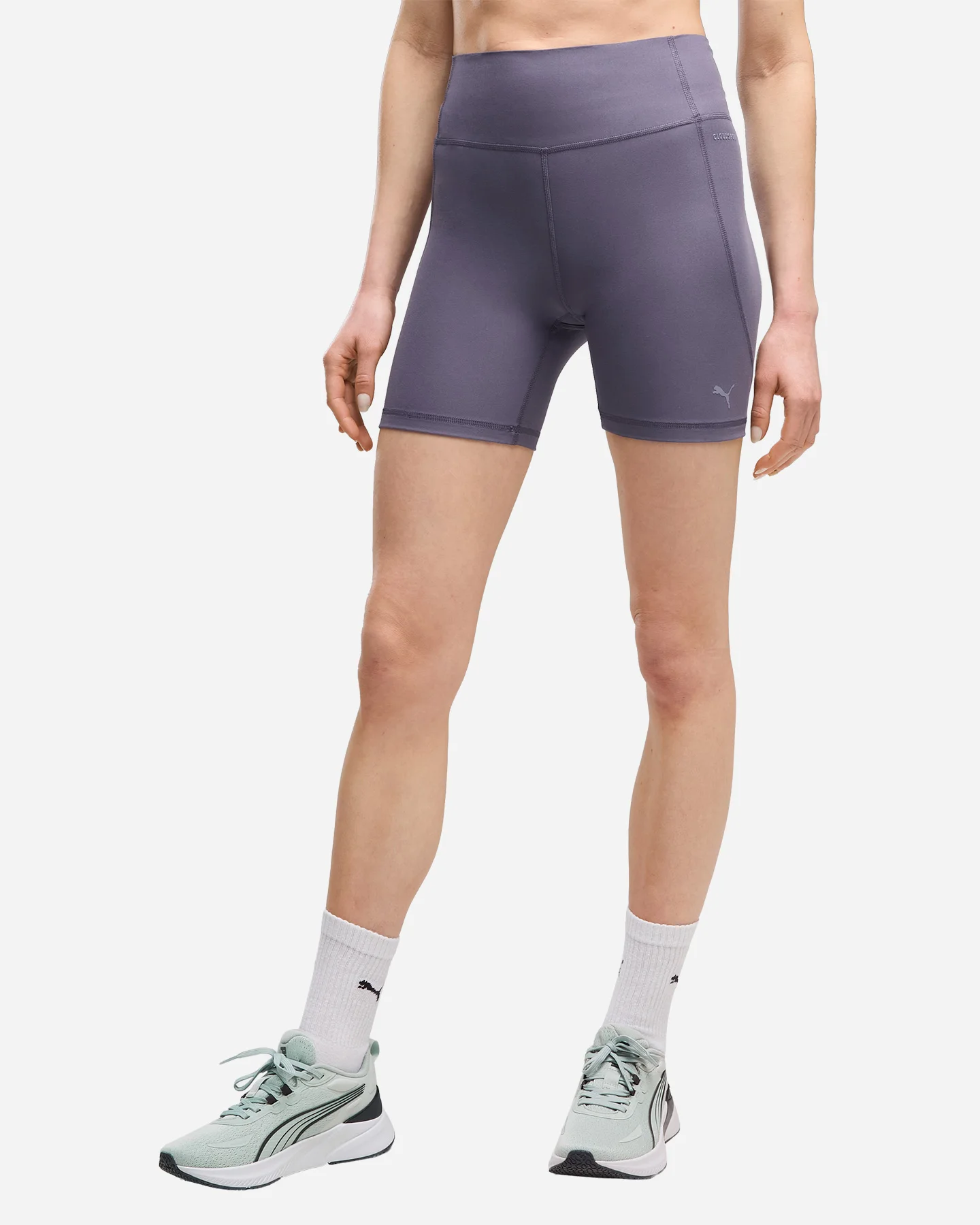 Pantaloncini Puma Cloudspun W - Donna - vista 3