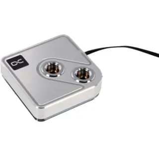 Alphacool Core 1 Aurora Argento