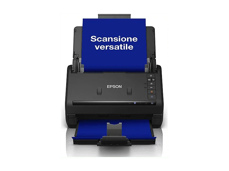Scanner Epson WorkForce ES-500W II