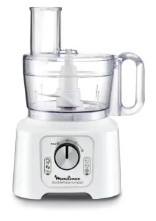 Moulinex Robot Da Cucina Multifunzione Doubleforce Compact