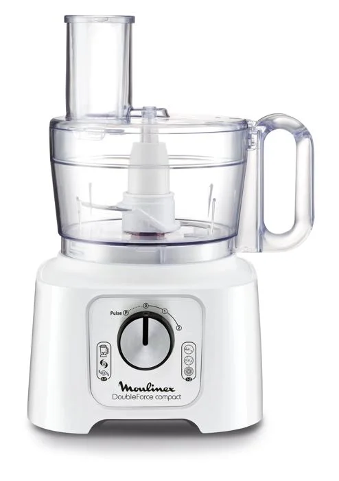 Moulinex Robot Da Cucina Multifunzione Doubleforce Compact