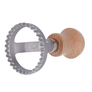 Stampo taglia ravioli in tondo - Diametro 58 mm