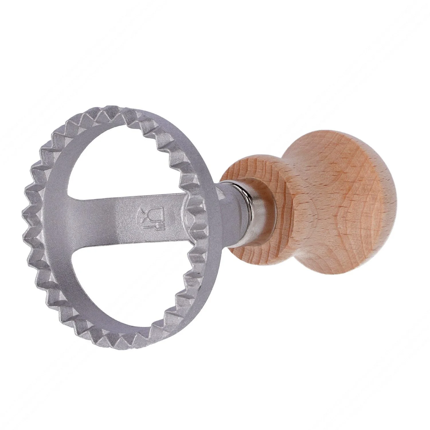 Stampo taglia ravioli in tondo - Diametro 58 mm