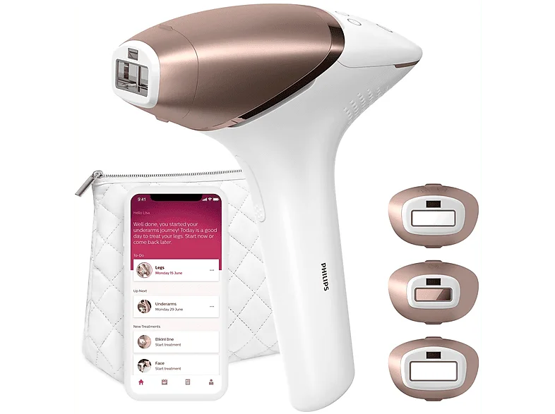 Philips Lumea IPL 9000 Series
