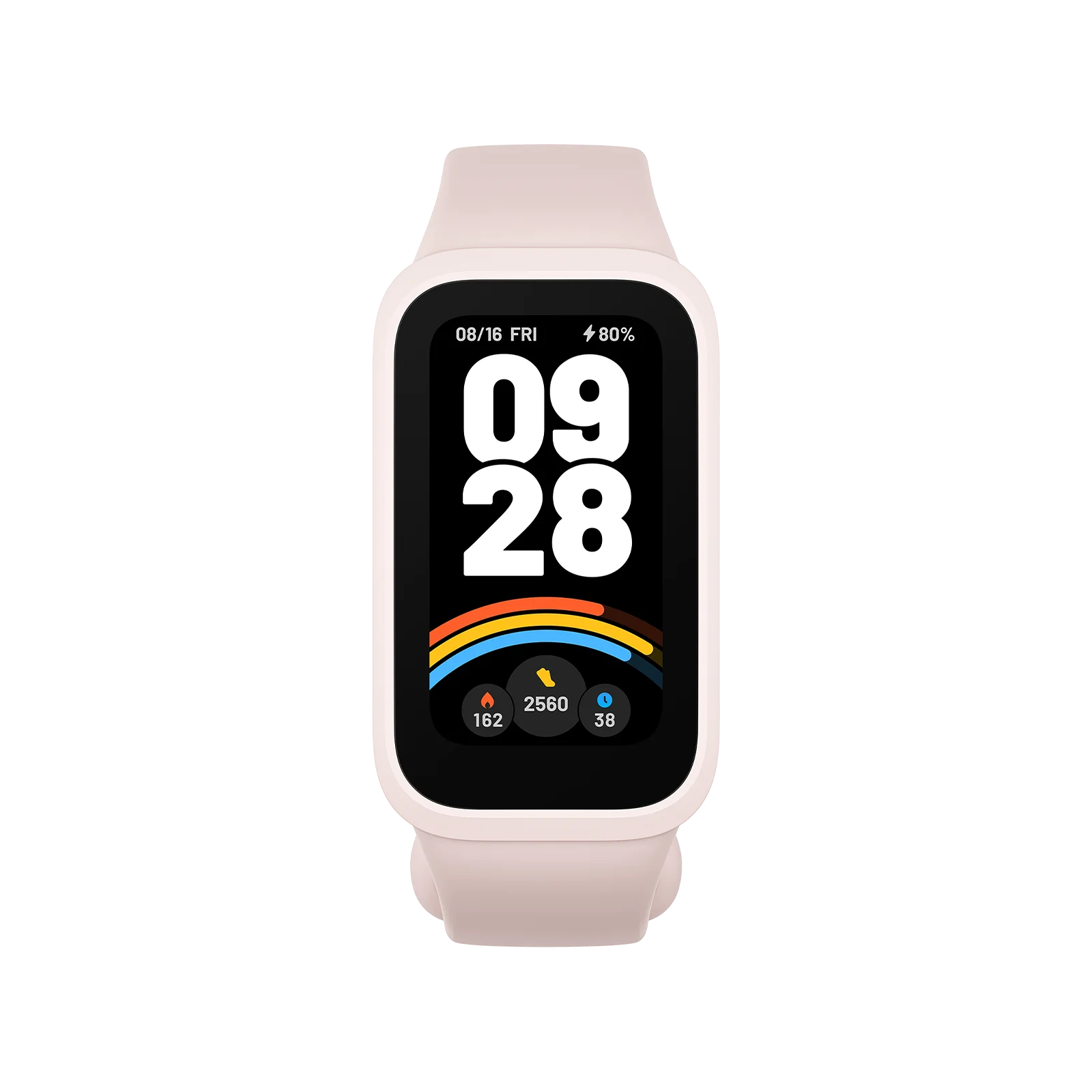 Xiaomi Smart Band 9 Active - vista 2