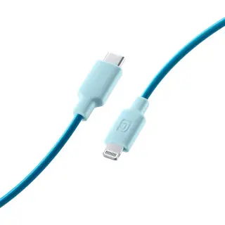 Cavo Cellularline Stylecolor - USB-C a Lightning