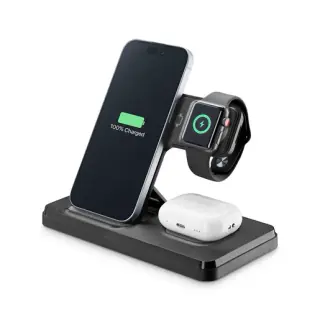 Tech Pop Triple Station 3 in 1