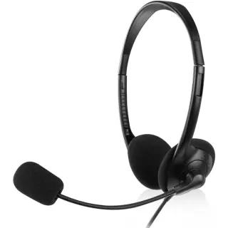 Cuffie Ewent EW3567 con microfono