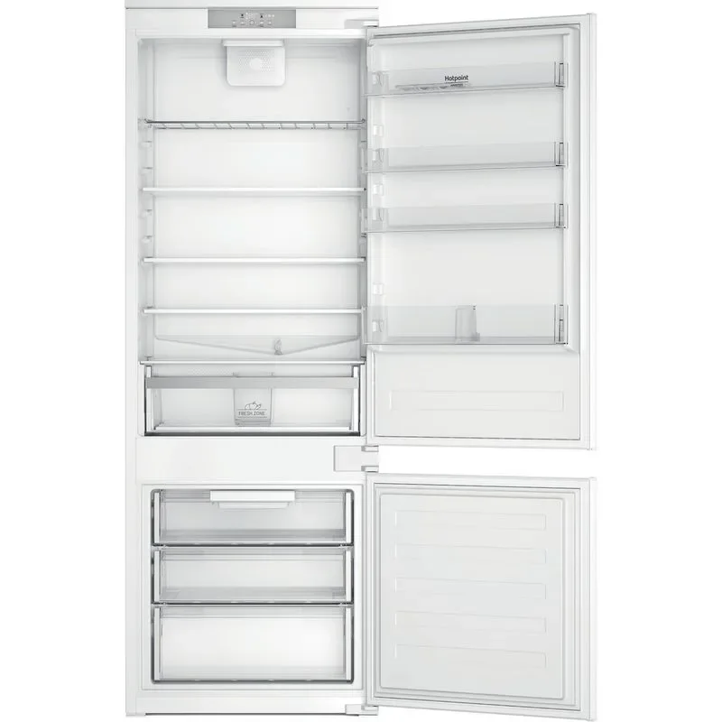 Frigorifero combinato da incasso Hotpoint Ariston BCB 4020
