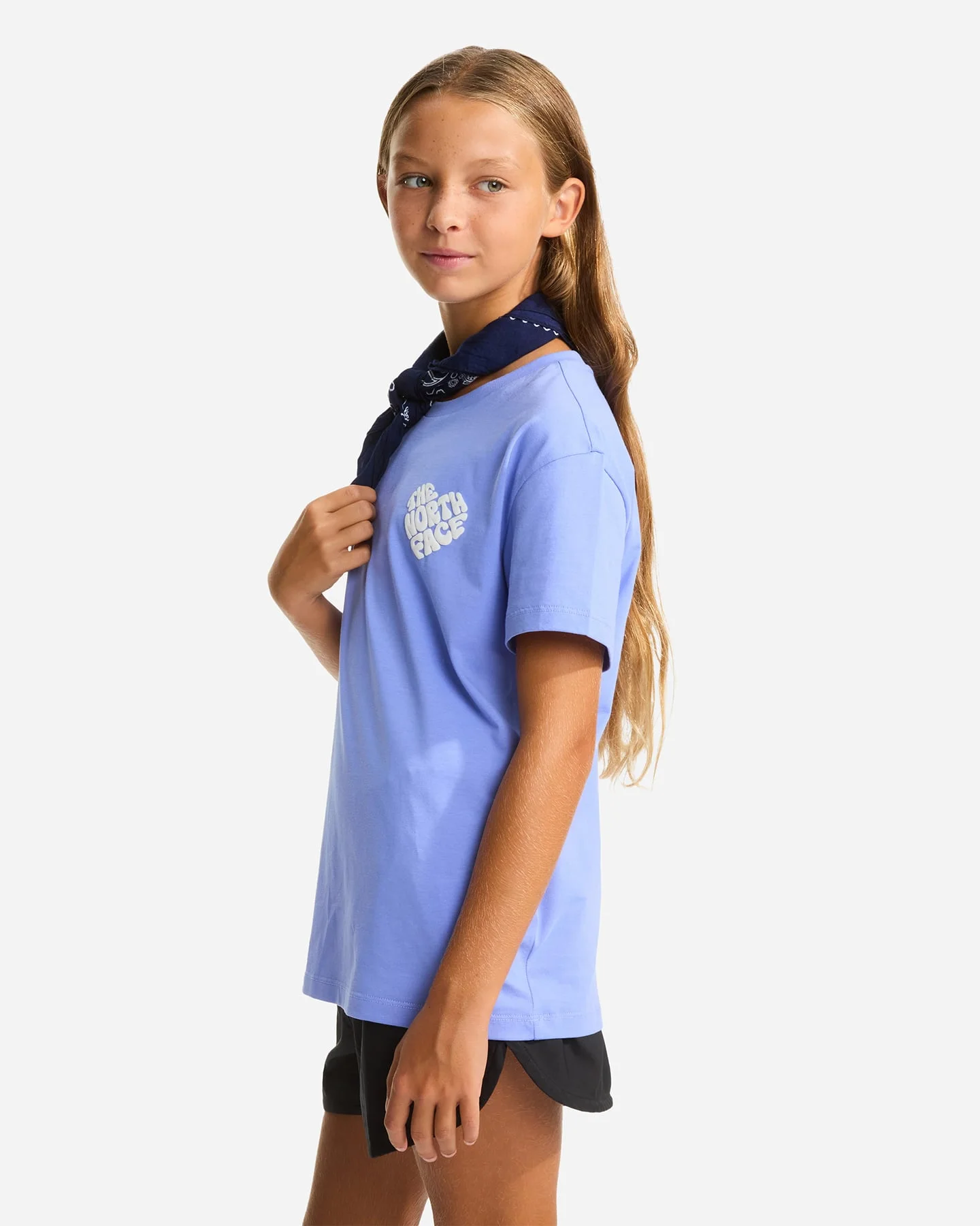 The North Face Brand Proud Jr - T-shirt - vista 4