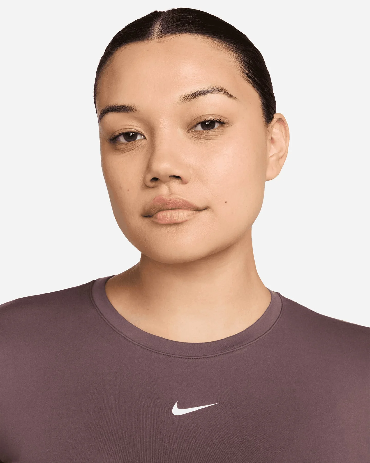 Nike Dri Fit One W - T-shirt Training Donna - vista 3