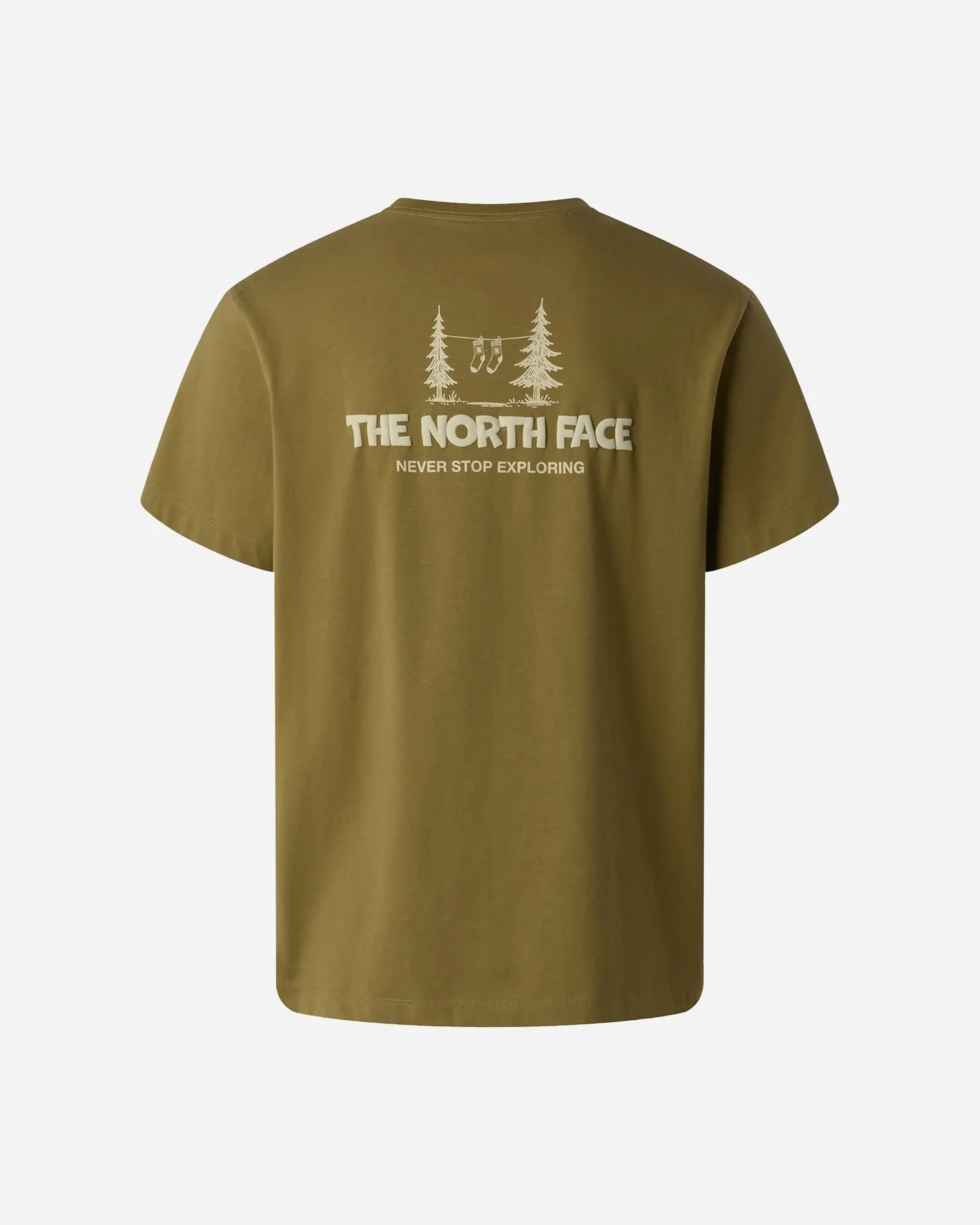 The North Face Camping M T-Shirt Uomo - vista 2