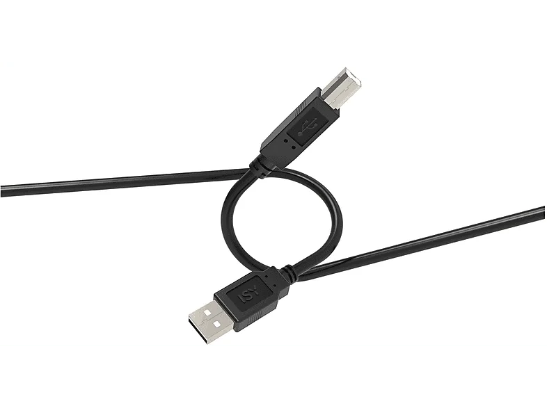 ISY Cavo USB-A a USB-B