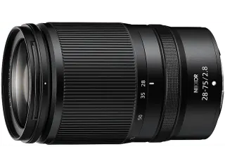 Nikon Z 28-75mm f/2.8 Zoom Standard
