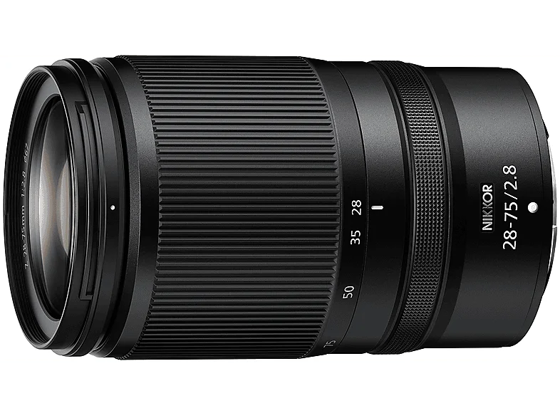 Nikon Z 28-75mm f/2.8 Zoom Standard