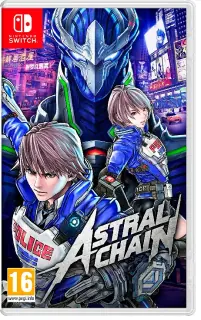 Nintendo Astral Chain Switch