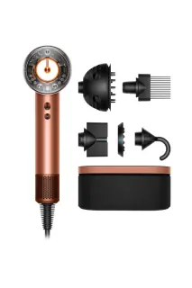 Dyson Supersonic Nural asciugacapelli per capelli mossi e ricci