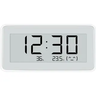Xiaomi Temperature and Humidity Monitor Clock