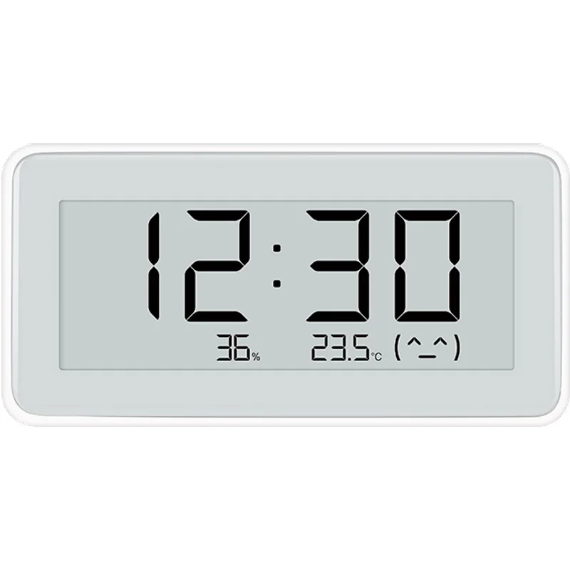 Xiaomi Temperature and Humidity Monitor Clock