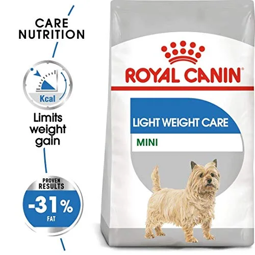 Royal Canin Mini Light Weight Care - vista 4