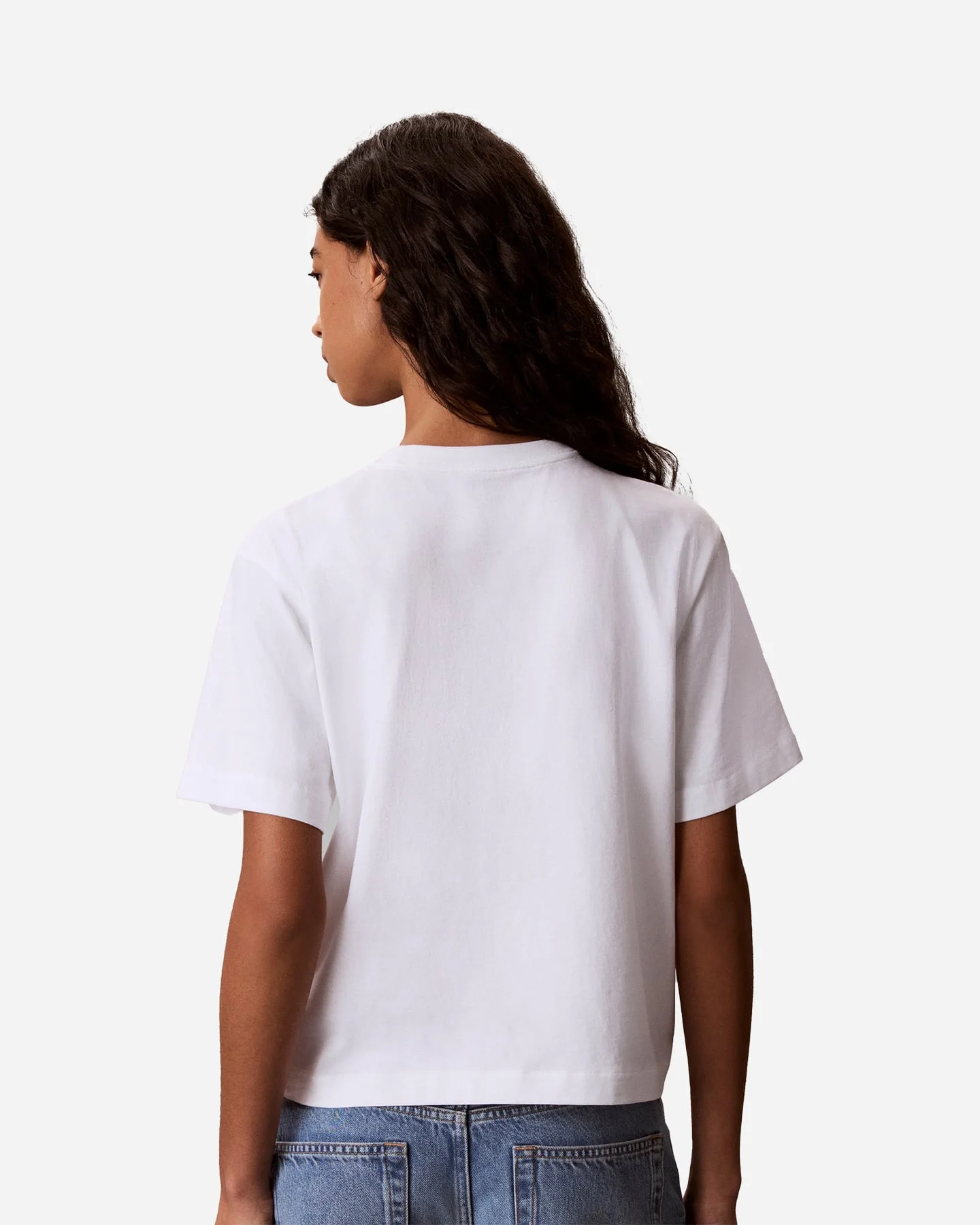 Calvin Klein Jeans Monologo W - vista 4