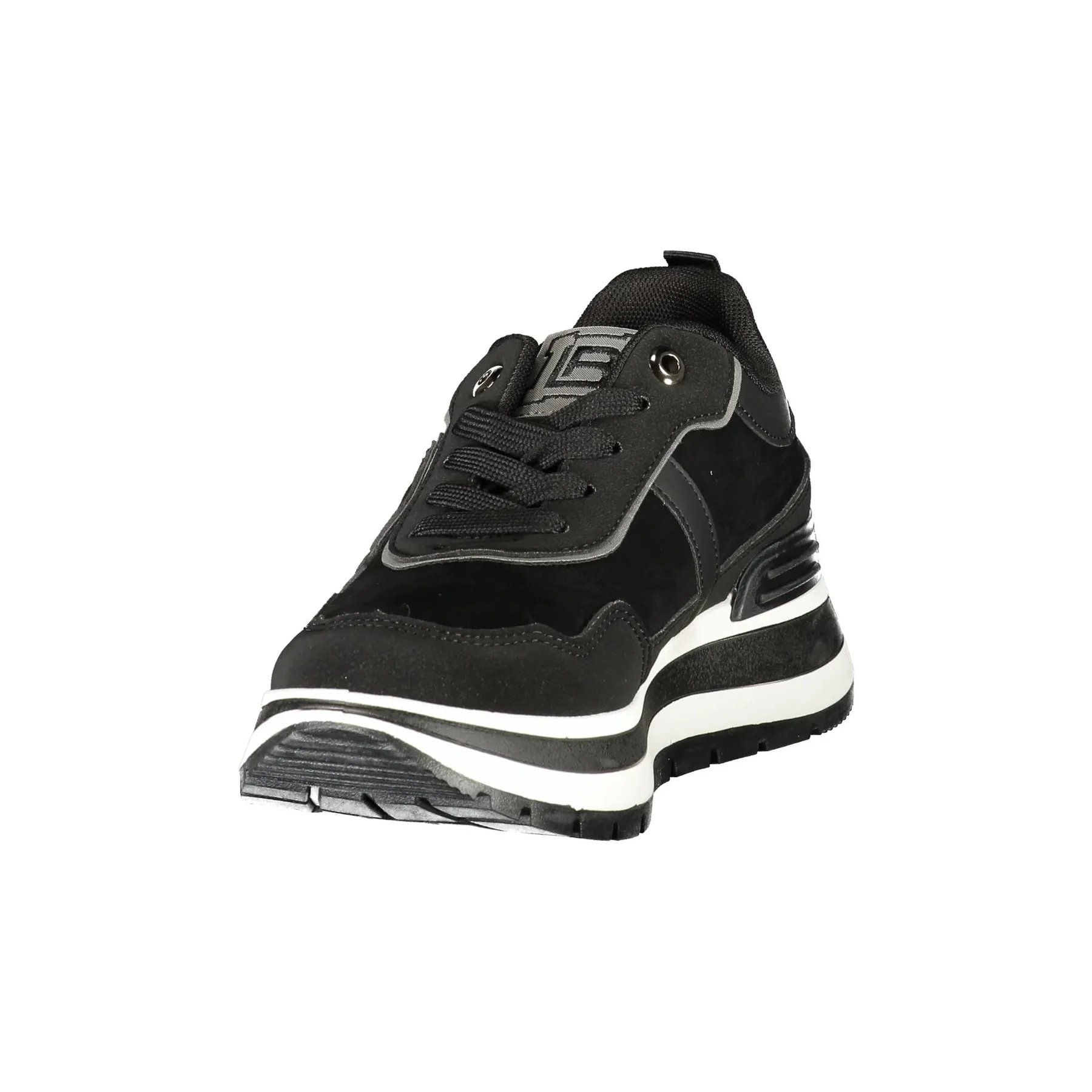 Laura Biagiotti Sneakers Donna Marroni Logo - vista 5