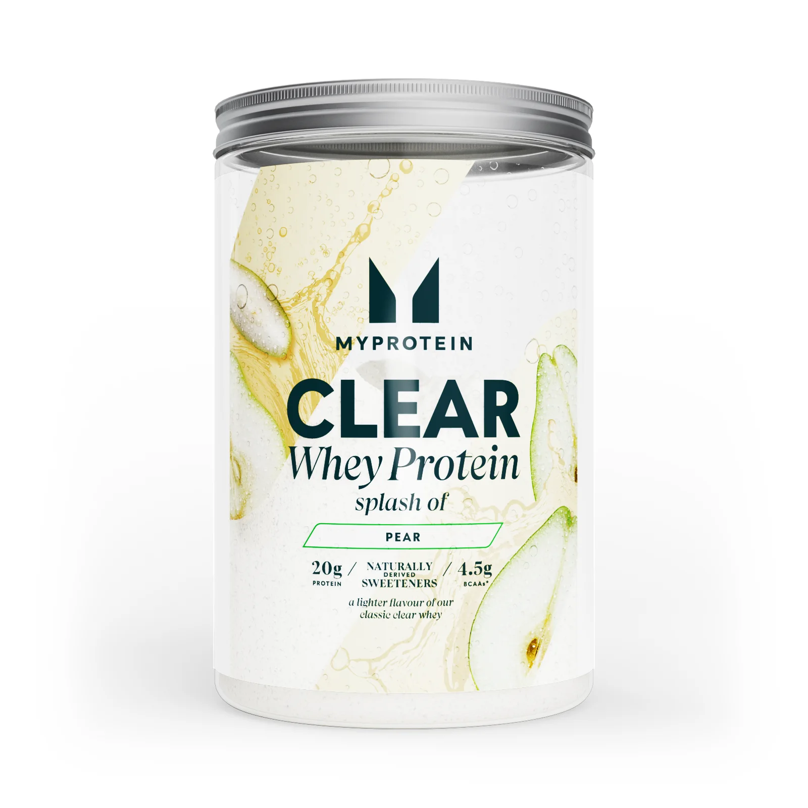 MyProtein Clear Whey Splash - Mixed Berries - vista 2