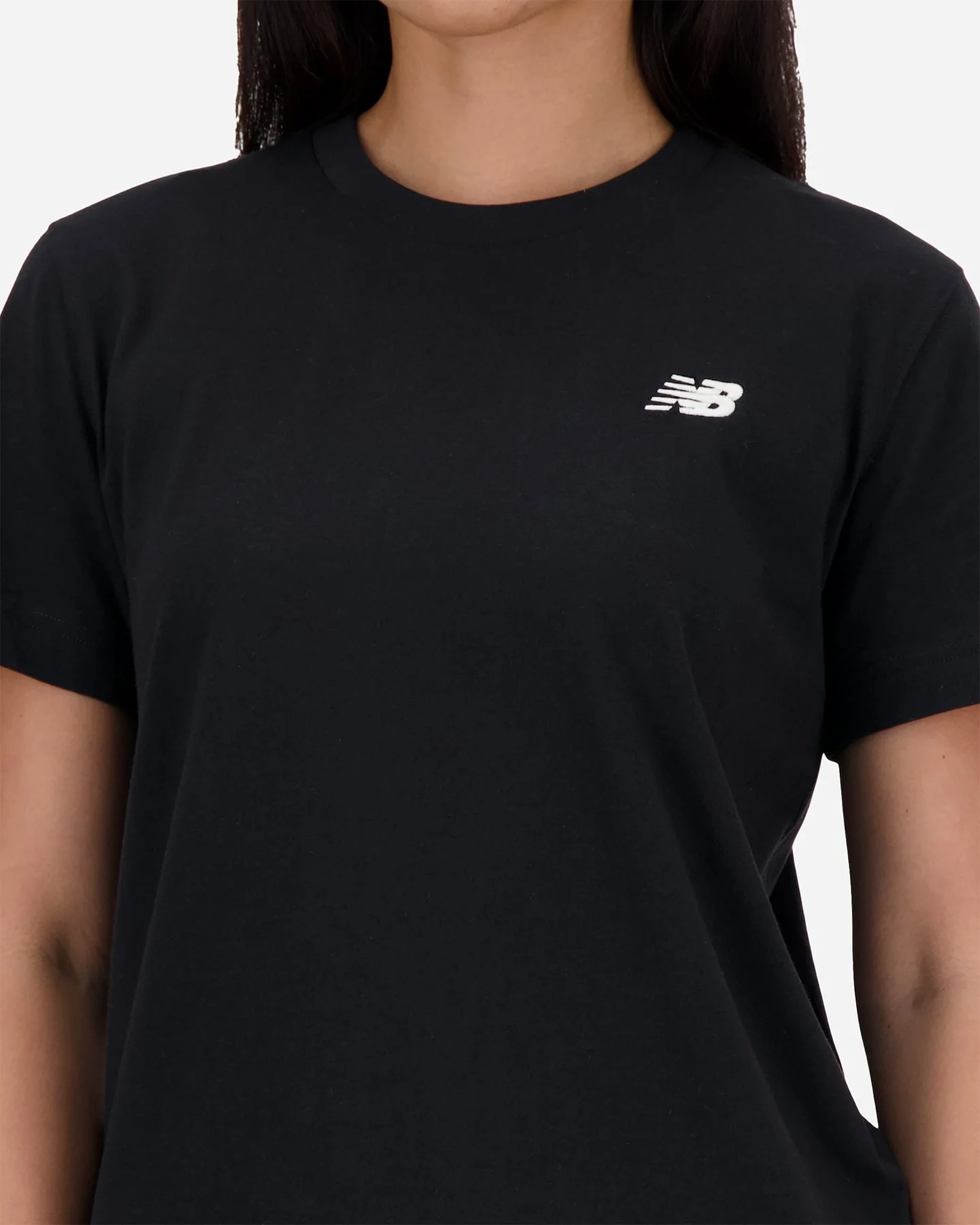 New Balance Jersey Essentials W - vista 4