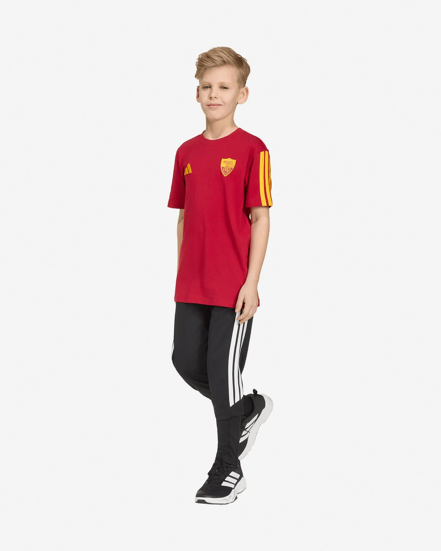Adidas Dna As Roma 26-27 Jr - vista 3
