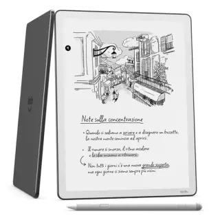 Amazon Kindle Scribe