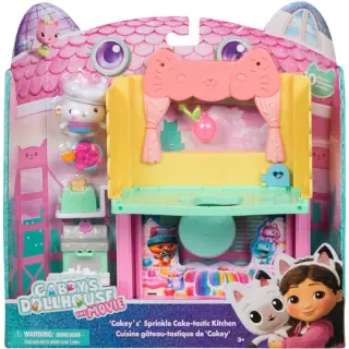 Gabby’s Dollhouse