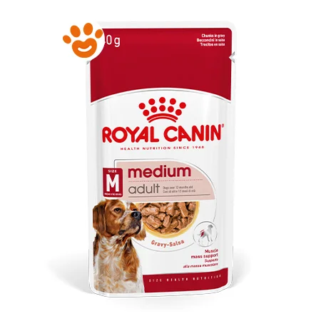 Royal Canin Shn Dog Medium Adult
