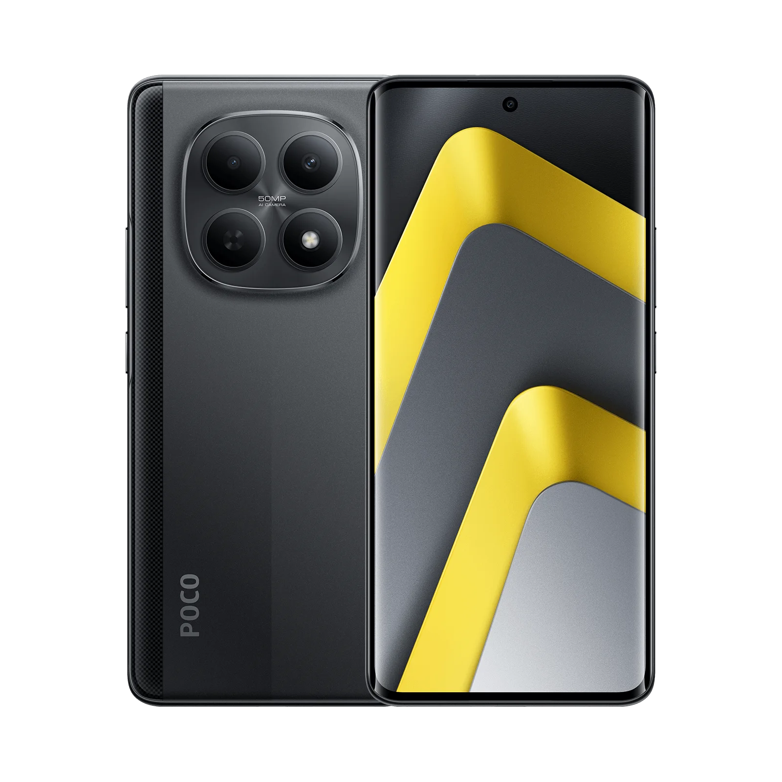 Xiaomi POCO M8 - vista 2