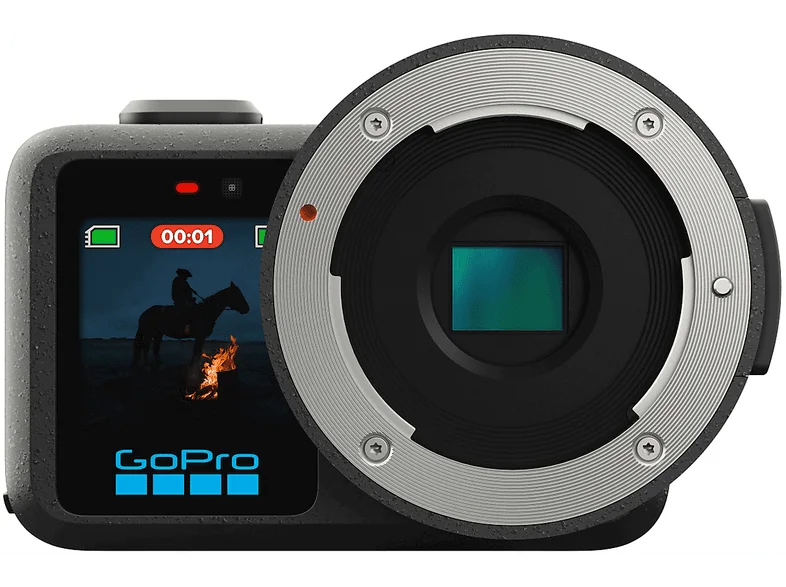 GoPro Mission 1 Pro ILS