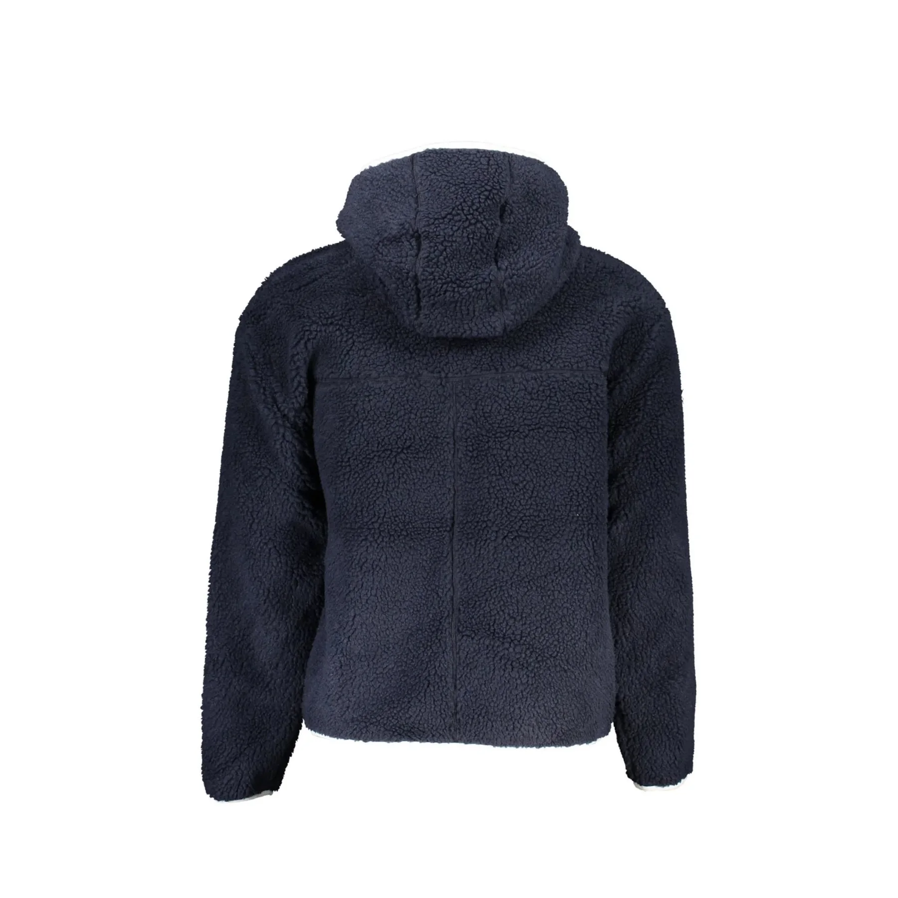 Giubbotto Maniche Lunghe Uomo Blu Zip di Tommy Hilfiger