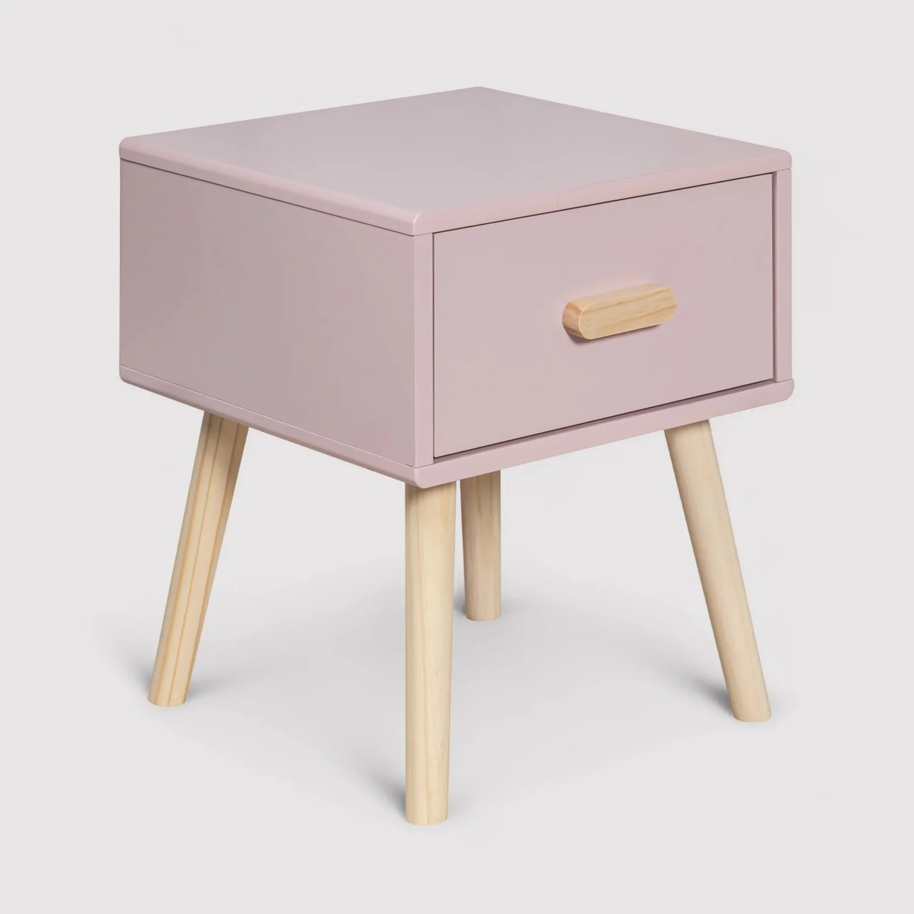 Comodino Enotera Rosa