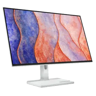 Lenovo Monitor L27h-4A 2K QHD USB-C-Docking