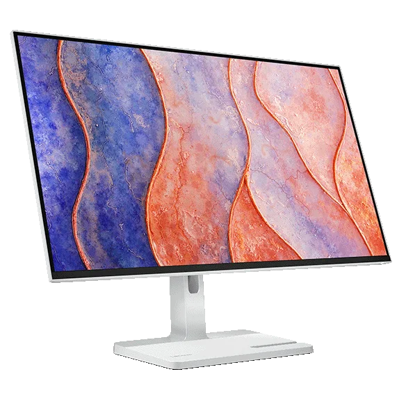 Lenovo Monitor L27h-4A 2K QHD USB-C-Docking