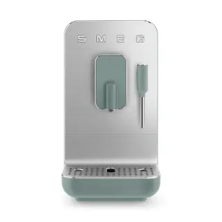 Smeg Macchina da Caffè Collezione Aesthetic BCC12EGMEU Verde Smeraldo