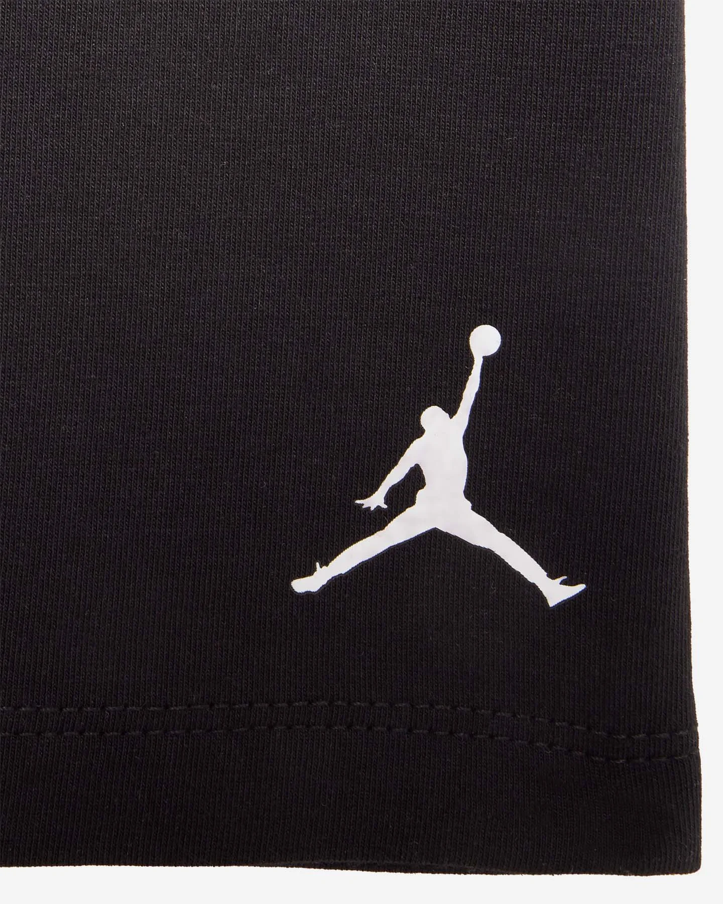 Nike Jordan Small Logo Jr - vista 3