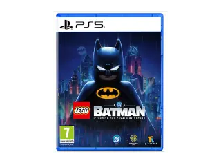 LEGO Batman: L'Eredità del Cavaliere Oscuro - GIOCO PlayStation 5