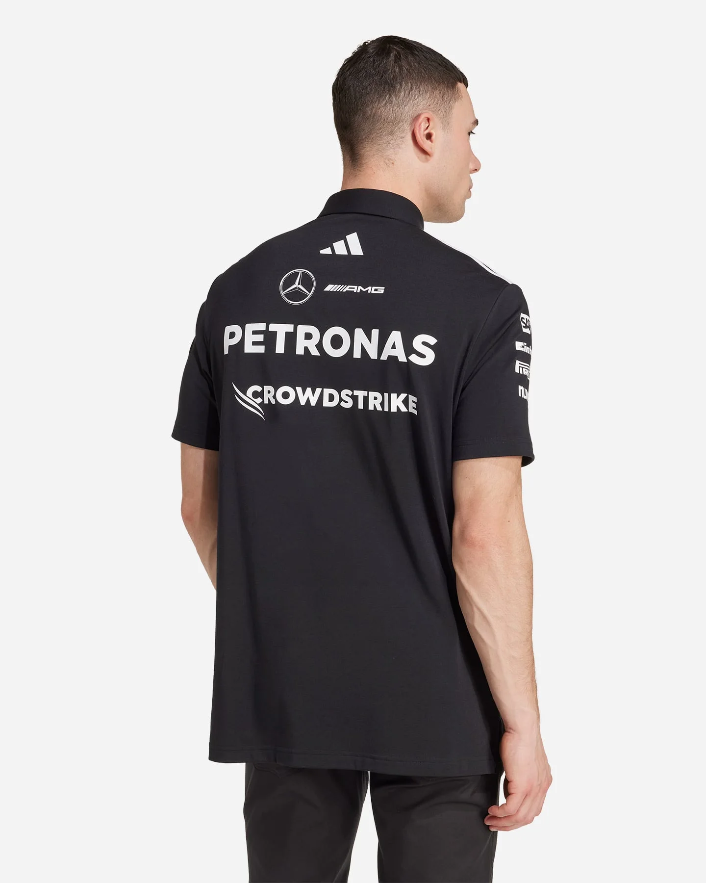 Adidas Mercedes Tm - vista 3