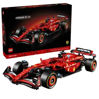 LEGO Technic Monoposto F1 Ferrari SF-24