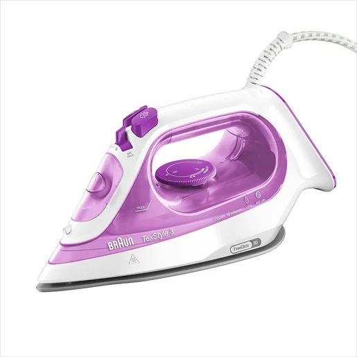 Braun TexStyle 3 Ferro a Vapore SI3030PU