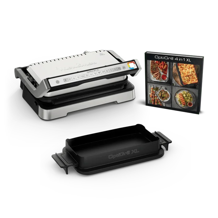 Moulinex Optigrill 4In1 XL