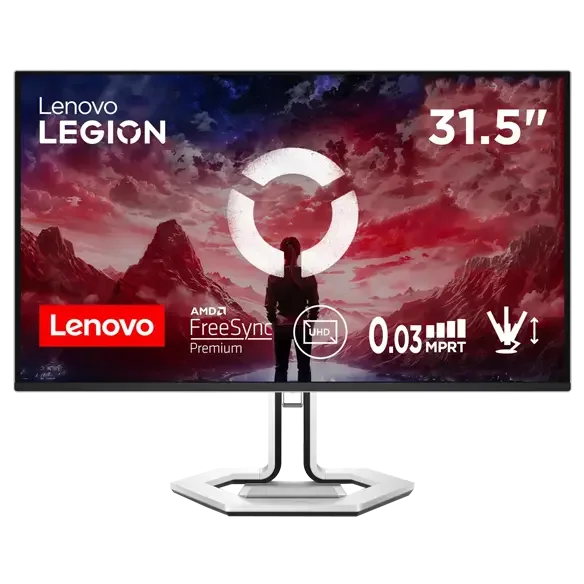 Lenovo Monitor Legion Pro 32UD-10 4K UHD OLED Gaming