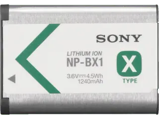 Batteria Sony NP-BX1