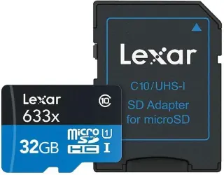 Lexar Pen Drive 933250